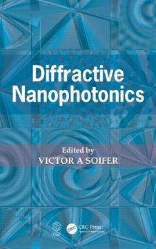 portada Diffractive Nanophotonics (en Inglés)