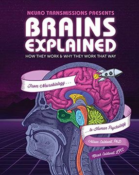 portada Brains Explained: How Your Brain Works, why it Works That Way, and how to Make it Work Better (en Inglés)