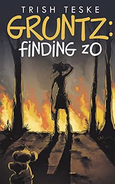 portada Gruntz: Finding zo (en Inglés)