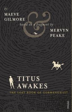 portada Titus Awakes. By Mervyn Peake, Maeve Gilmore (en Inglés)