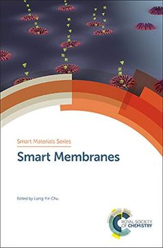 portada Smart Membranes (Smart Materials Series) (in English)