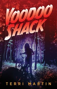 portada Voodoo Shack: A Michigan Mystery (in English)