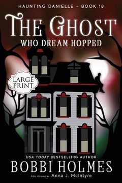 portada The Ghost Who Dreamed Hopped (in English)