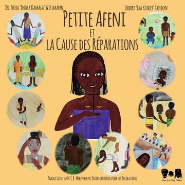 portada Petite Afeni et la Cause des Réparations (en Francés)