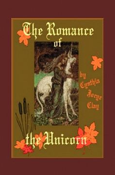 portada the romance of the unicorn (in English)
