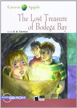 The Lost Treasure Of Bodega Bay+cd (Black Cat. Green Apple) (in Spanish)