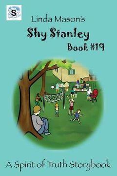 portada Shy Stanley Book #19: Linda Mason's