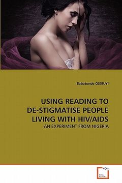portada using reading to de-stigmatise people living with hiv/aids (en Inglés)