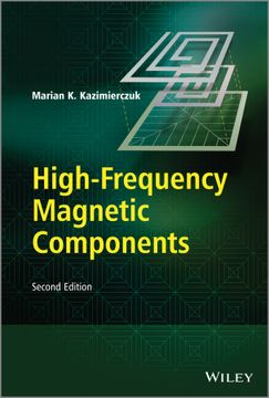 portada High - Frequency Magnetic Components, 2Nd Edition
