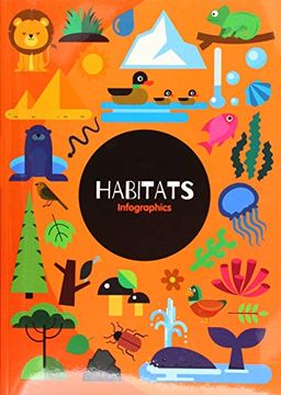 portada Habitats: Infographics 