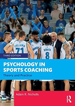 portada Psychology in Sports Coaching: Theory and Practice 