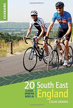portada 20 Classic Sportive Rides in South East England (Cycling)