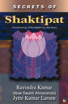portada Secrets of Shaktipat (en Inglés)