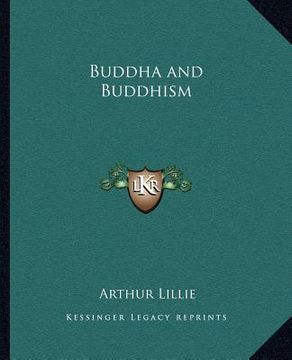 portada buddha and buddhism (en Inglés)