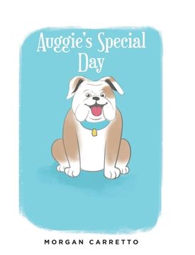 portada Auggie's Special Day (en Inglés)