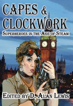 portada Capes and Clockwork (in English)