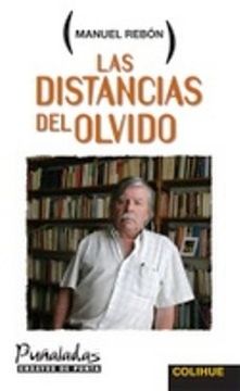 portada las distancias del olvido (in Spanish)