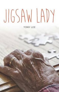 portada Jigsaw Lady (Teen Reads)