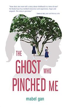 portada The Ghost who Pinched me 