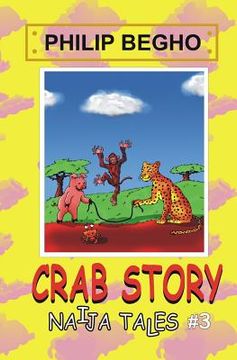 portada Crab Story: Naija Tales Series (en Inglés)