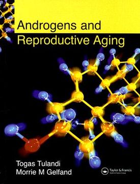 portada Androgens and Reproductive Aging (en Inglés)