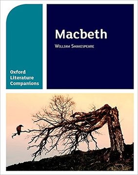 portada Oxford Literature Companions: Macbeth (en Inglés)