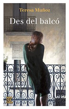 portada Des del balcó (Catalan Edition)