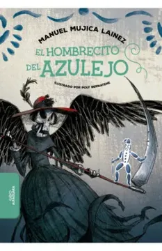 portada HOMBRECITO DEL AZULEJO, EL