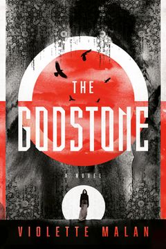 portada The Godstone (en Inglés)