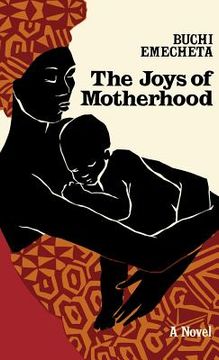 portada the joys of motherhood (en Inglés)
