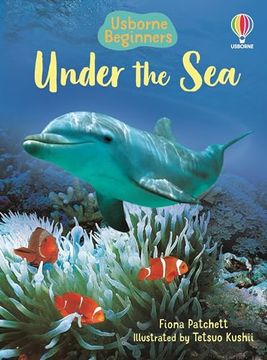 portada Under the Sea (en Inglés)