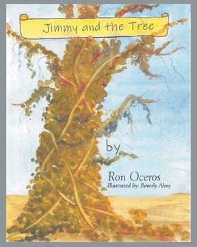 portada Jimmy and the Tree (in English)