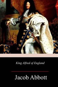 portada King Alfred of England (en Inglés)