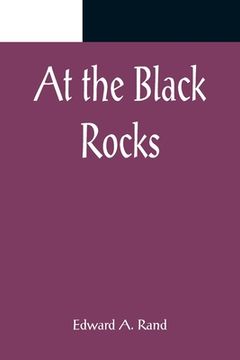 portada At the Black Rocks (in English)