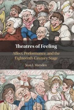 portada Theatres of Feeling (en Inglés)