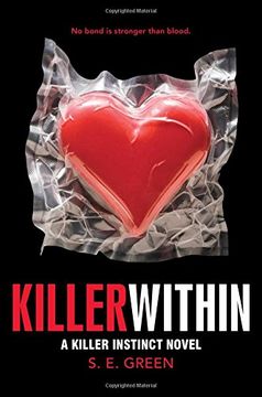 portada Killer Within