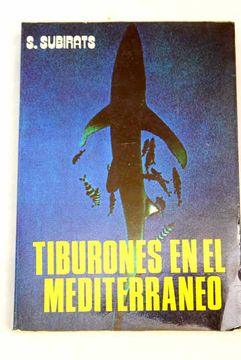 portada Tiburones en el mediterraneo
