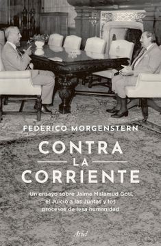 portada Contra la Corriente (in Spanish)