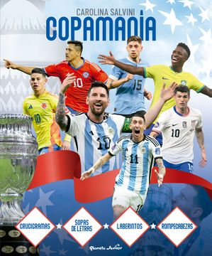 portada Copamanía (in Spanish)