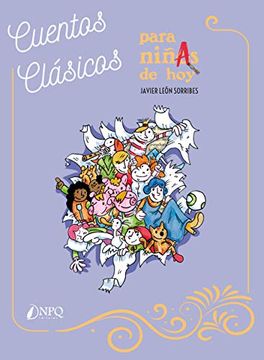 portada Cuentos Clásicos Para Niñas de hoy (in Spanish)