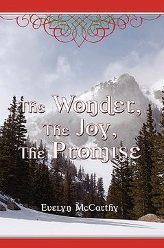 portada the wonder, the joy, the promise stories for christmas