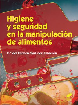 portada Higiene y Seguridad en la Manipulación de Alimentos (in Spanish)