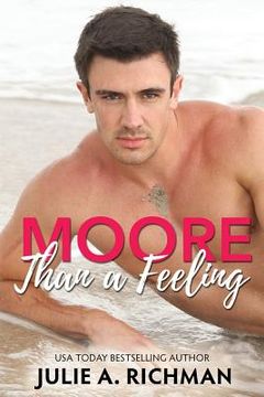 portada Moore than a Feeling (en Inglés)