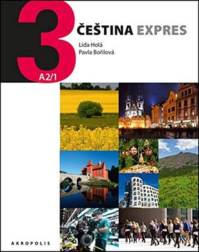 portada Cestina Expres 3 / Czech Express 3