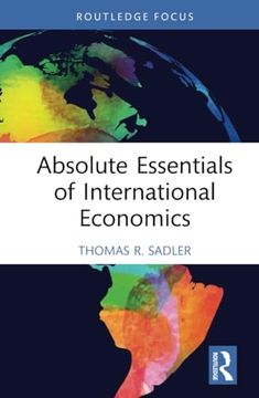 portada Absolute Essentials of International Economics (en Inglés)