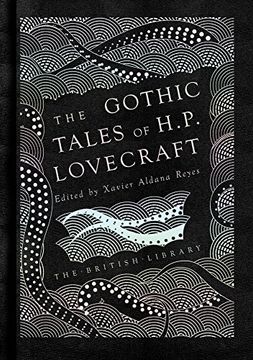 portada The Gothic Stories of h. P. Lovecraft (en Inglés)