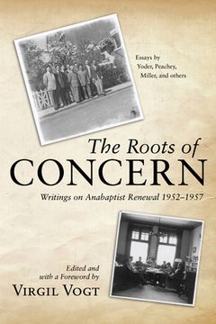 portada The Roots of CONCERN (in English)
