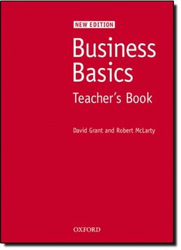 portada Business Basics new Edition: Business Basics. Teacher's Book new Edition 