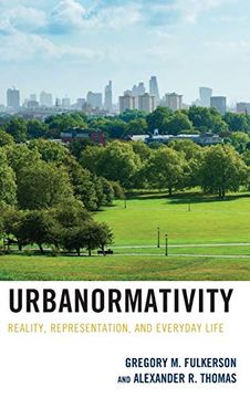 portada Urbanormativity (en Inglés)