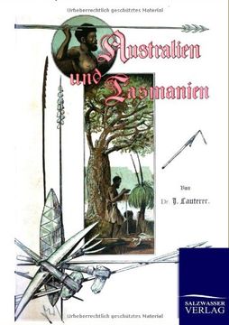 portada Australien und Tasmanien (German Edition)